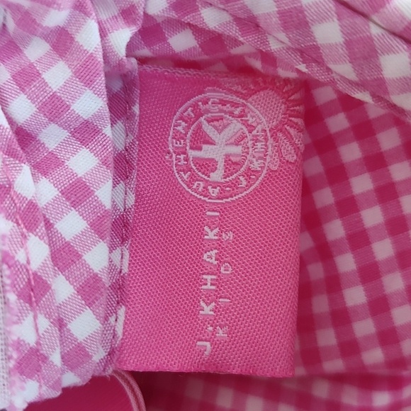 J. KHAKI PINK Dress - Picture 10 of 11